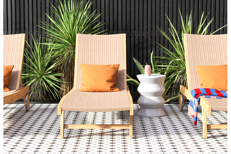 Outdoor furniture from deals wayfair